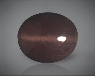 SilliImanite Cat's Eye Natural Certified 12.32  CTS(1129)